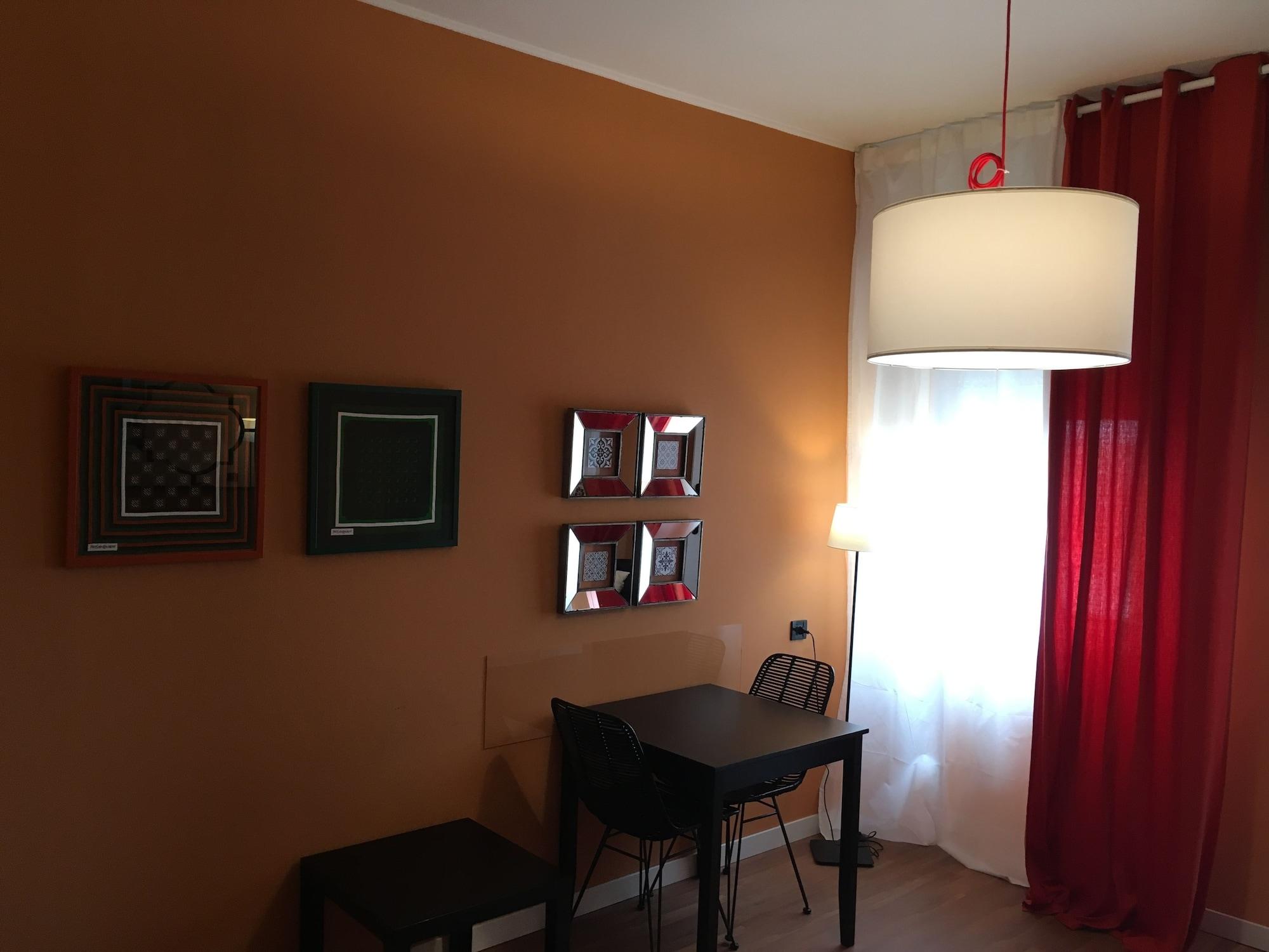 Residence Pian Della Nave Mailand Exterior foto
