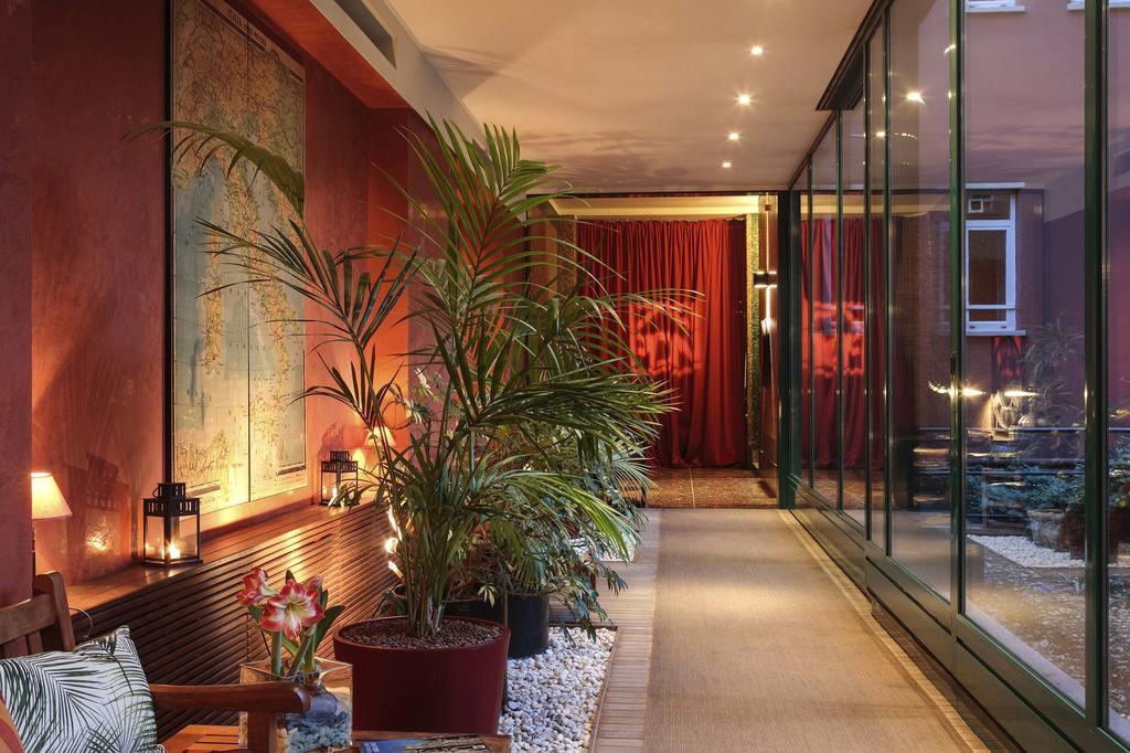 Residence Pian Della Nave Mailand Exterior foto