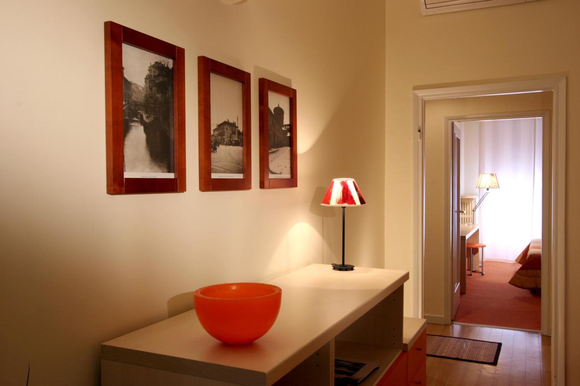 Residence Pian Della Nave Mailand Exterior foto