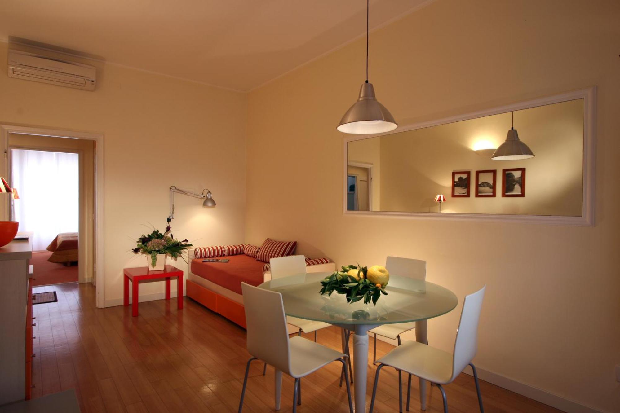Residence Pian Della Nave Mailand Exterior foto