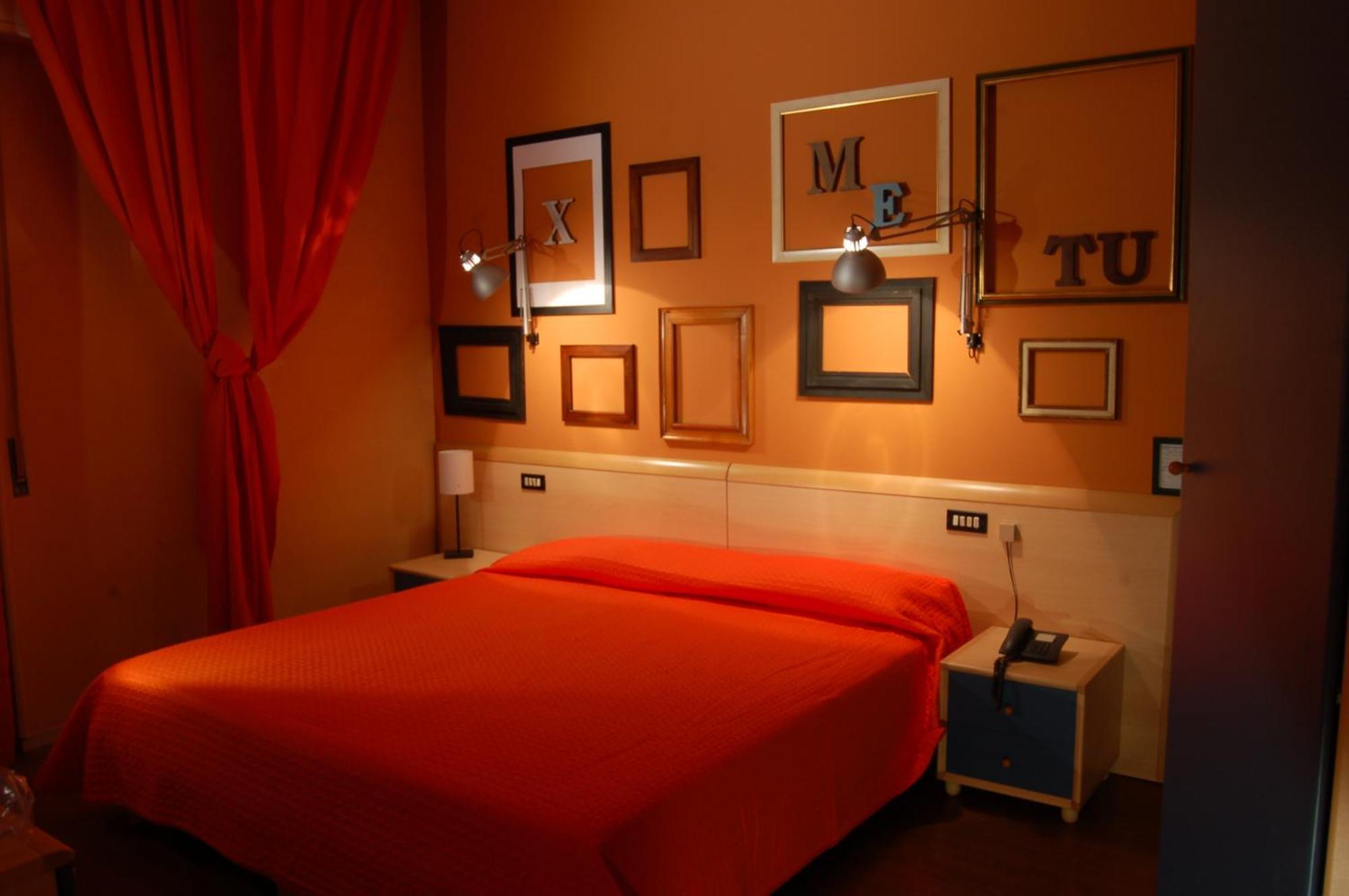 Residence Pian Della Nave Mailand Zimmer foto
