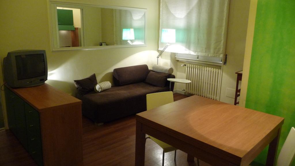 Residence Pian Della Nave Mailand Exterior foto