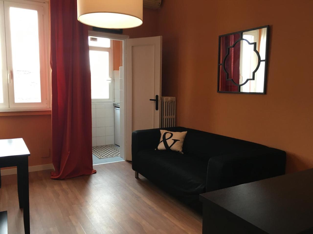 Residence Pian Della Nave Mailand Exterior foto